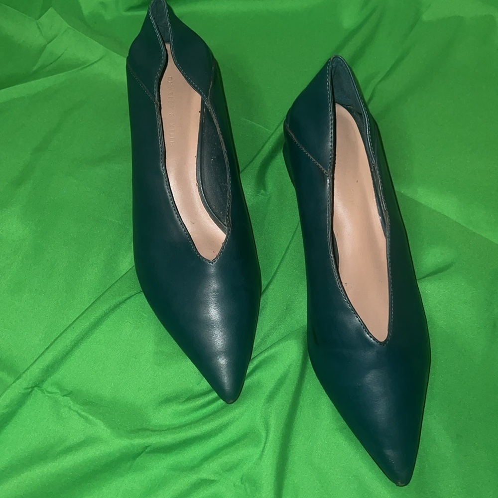 Charles & Keith Shoes size 37 - Picture 7 of 11